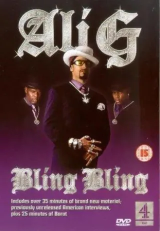 Ali G: Bling Bling [UK Import]
