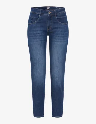 BRAX - Jeans - Style Shakira S blau - Gr. - 34