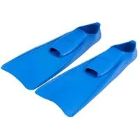 Sport-Thieme Flosse Schwimmflossen Gummi, Für Kinder und Erwachsene