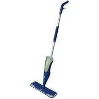 Bona Sprühwischer Premium Spray Mop für Parkett & Hartböden (Inhalt: Spray Mop, Nachfüllkartusche (0,85L), Mikrofaser Reinigungspad) Für Linoleum, Stein, Vinyl, Laminat, LVT und Fliesen
