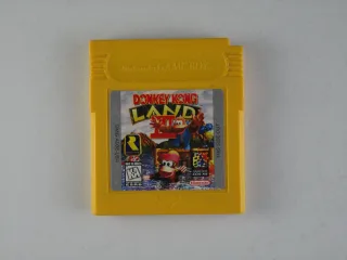 Donkey Kong Land 3