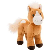 Nici Kuscheltier Farm Friends, Pferd braun Holly K. Pony, 27 cm stehend
