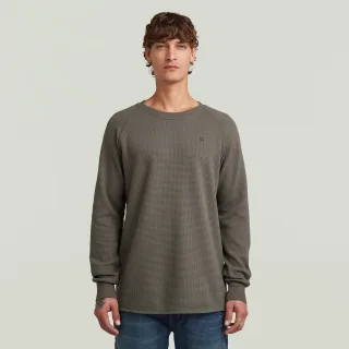G-Star - Jirgi r t ls gs grey - Gr. - M