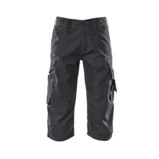 MASCOT Limnos Shorts, lang FRONTLINE Schwarzblau 50 - 09249-154-010-C50