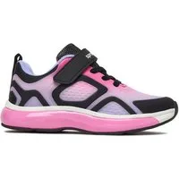 sprandi Sprandi Sneakers Mädchen Schwarz, Pink Sprandi-CEO-CP76-22127(IV)DZ Sc Sneaker