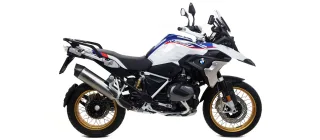 Sport Auspuff Arrow Maxi Race-Tech TITAN BMW R 1250 GS Bj. 2019-2024 EURO4/EURO5 eintragungsfrei+ABE