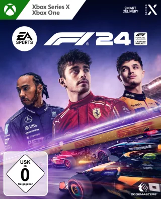 F1 24 Standard Edition [für Xbox Series X]