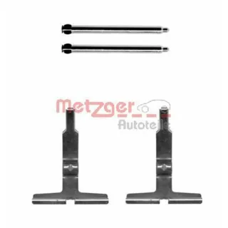 Metzger Bremsbelag-Zubeh?rsatz hinten Mercedes C-Klasse Clc-Klasse Clk Slk