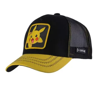 Pokemon - "Freegun" Baseball-Mütze (Schwarz)