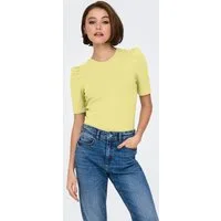 ONLY Kurzarmshirt ONLLIVE LOVE 2/4 PUFFTOP JRS NOOS