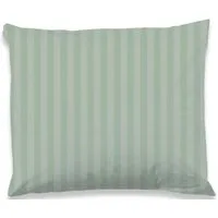 Descanso Kissenbezüge Hotel Sevilla, (1 Stück), Baumwolle, Mako-Satin, 1 Stück, Luxe, Streifen, uni