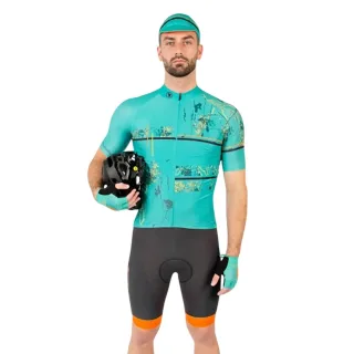 Endura - "Endura FS260" Radfahr-Trikot für Herren (Blau)