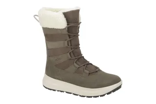 Ecco Damen Winterstiefeletten 420213 Dark Clay WP PL 200g