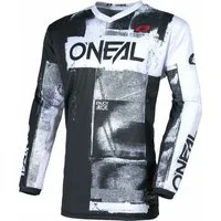O’NEAL Motocross-Shirt ELEMENT ROLLER Motocross Jersey Atmungsaktiv