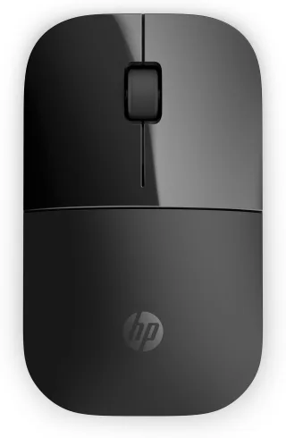 HP Z3700 Wireless-Maus | 26v63aa#abb | Schwarz - Beidhändig
