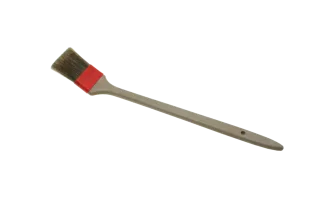 ELMAG Beizpinsel abgewinkelt 50mm/2', Länge 39 cm - 58410