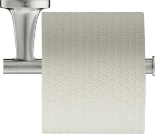 Duravit Starck T Papierrollenhalter Edelstahl Gebürstet 152x152x50 mm - 0099377000 0099377000