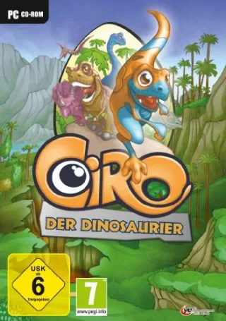 Ciro der Dinosaurier
