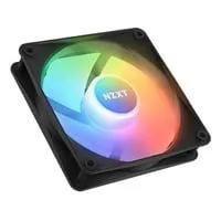 F120 RGB Core Single 120x120x26, Gehäuselüfter schwarz, Einzellüfter, ohne Controller, 120 mm