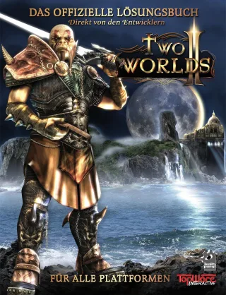 Two Worlds II - Lösungsbuch deutsch [Plattformunabhängig]