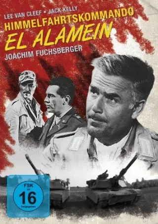 Himmelfahrtskommando El Alamein [DVD] [2007]