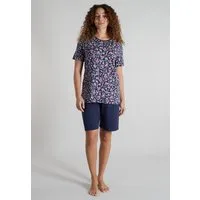 GÖTZBURG Shorty aus Baumwolle, weiches Single Jersey Material