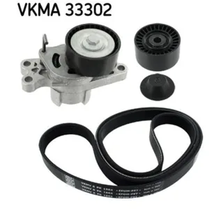 SKF Keilrippenriemensatz Citroen Fiat Peugeot VKMA33302