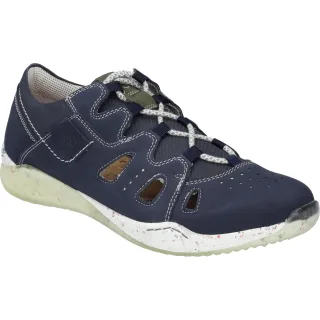 JOSEF SEIBEL Herren Halbschuh Ricardo 11 in jeans