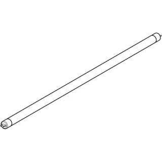 Geberit Leuchtstoffröhre FH14W/, 597841000, zu Renova Nr.1 Plan Spiegel 597841000
