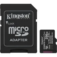 Kingston Kingston Canvas Select Plus 256 GB MicroSDXC, externer Speicher (256 GB GB)
