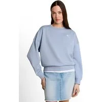 TOM TAILOR Denim Sweatshirt aus weicher Baumwolle