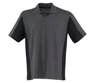 KÜBLER Polo anthrazit/schwarz XS - 5019 6213-9799-XS