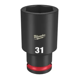 Milwaukee Schlagnuss SHOCKWAVE 1/2 zoll 31x77mm SHOCKWAVE - 4932500303