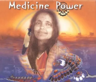 Medicine Power [Audio CD] ShantiOliver & Friends