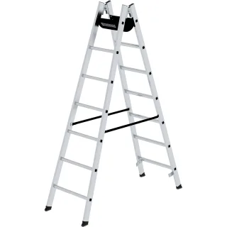 Munk Sprossen-Stehleiter - 011154