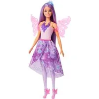 Barbie Anziehpuppe 3-in-1 Fantasy Puppe