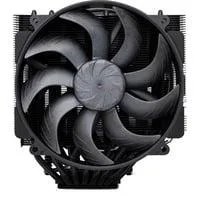 NH-D15 G2 chromax.black, CPU-Kühler schwarz, 140 mm