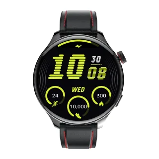 S669 1.75-inch AMOLED Display GPS 800mAh Massive Battery bluetooth Call Heart Rate Blood Oxygen Monitor Sleep Monitoring