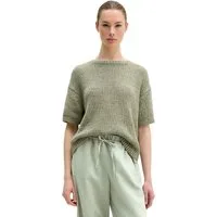 Marc O'Polo Strickpullover aus Bändchengarn