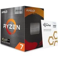 AMD Prozessor Ryzen 7 5800X3D 10th Anniversary 8x 3,40GHz Box ohne Kühler