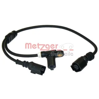 Metzger Raddrehzahlsensor vorne links Ford Seat VW Sharan 0900252
