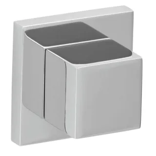 Herzbach NeoCastell Unterputz-Ventil 12.958700.3.01 2-/3-Wege Umsteller, chrom