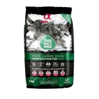 alpha spirit Dog Freiland-Ente 3 kg
