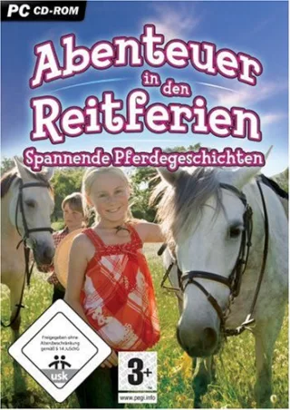 Abenteuer in den Reitferien: Spannende Pferdegeschichten