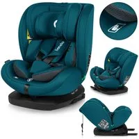 lionelo Autokindersitz BASTIAAN I-SIZE, ab: ab Geburt, bis: bis 12 Jahre, ab: 40,00 cm, bis: 150,00 cm, (Set), i-Size / 0-36 kg / Isofix + Top Tether