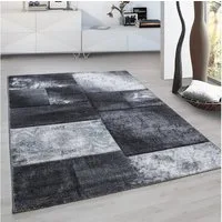 Ayyildiz Teppiche Teppich Hawaii 1710, rechteckig, Läufer, handgearbeiteter Konturenschnitt, Kurzflor, Wohnzimmer