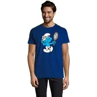 Blondie & Brownie T-Shirt Beauty Schlumpf Schlümpfe Herren Shirt Motiv in vielen Farben und Größen