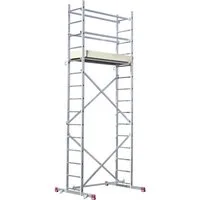 KRAUSE Arbeitsgerüst Krause Montagegerüst CORDA 5 m