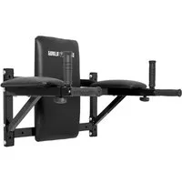 GORILLA SPORTS Klimmzugstange Dip Station Wand (1-tlg)