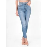 Diesel Skinny-fit-Jeans High Waist - 1984 SLANDY-HIGH Knöchelfrei, Hoher Stretch